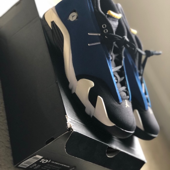 Jordan 14 Retro Low (2015) - Picture 2 of 2